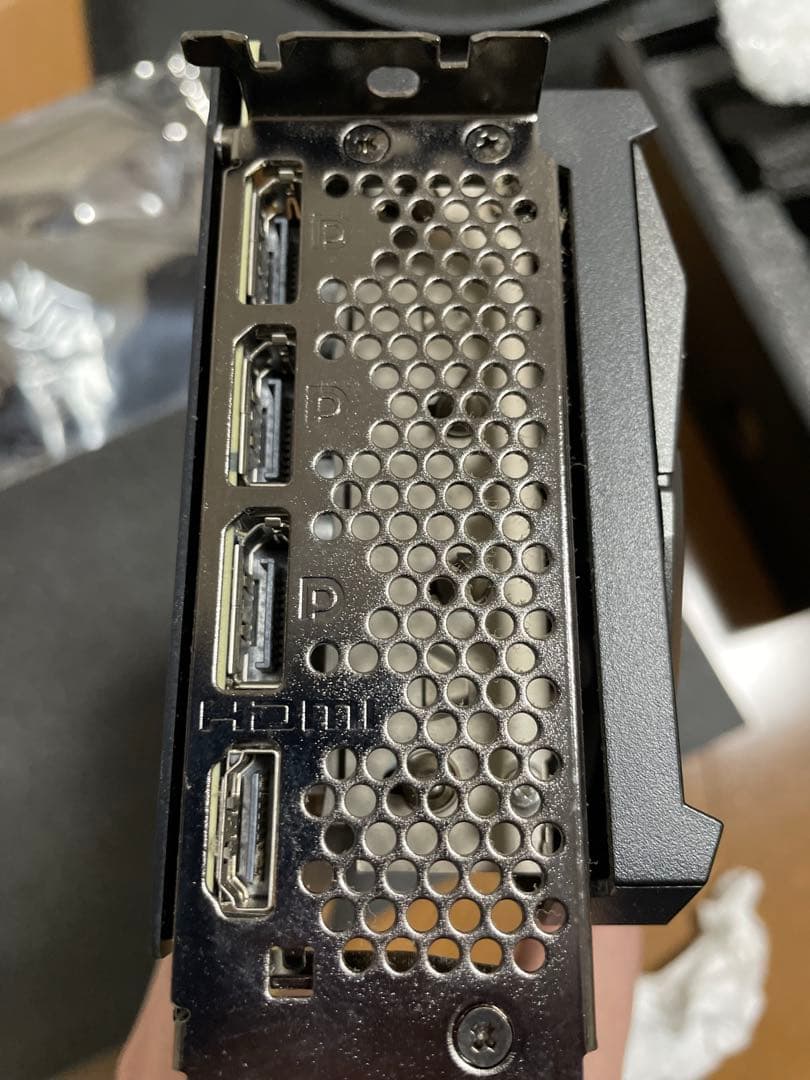 グラフィックボード・グラボ・ビデオカード MSI GeForce RTX 3080 3X PLUS 10G OC