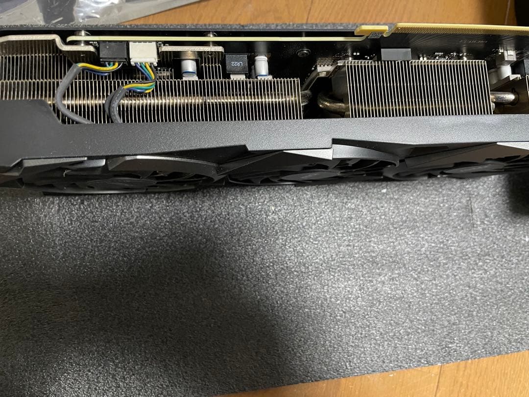 グラフィックボード・グラボ・ビデオカード MSI GeForce RTX 3080 3X PLUS 10G OC