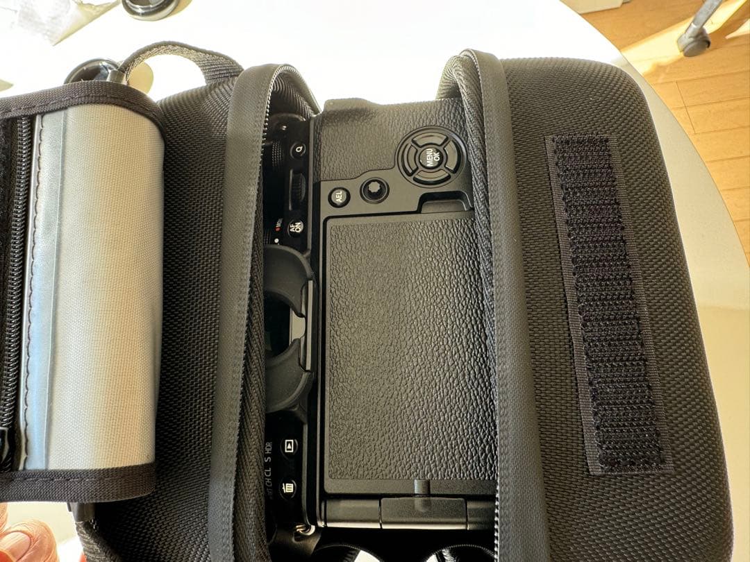 FUJIFILM X-T4 カメラ JJCハードケース付き