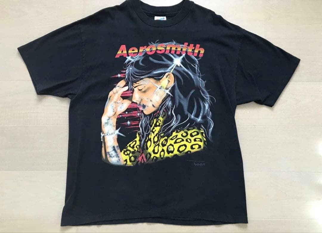 Aerosmith 1994年ビンテージTシャツ