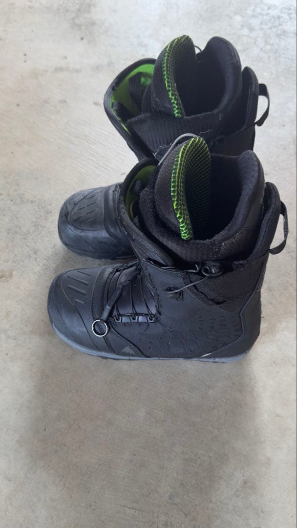 Burton IONスノーボードブーツ ブラック