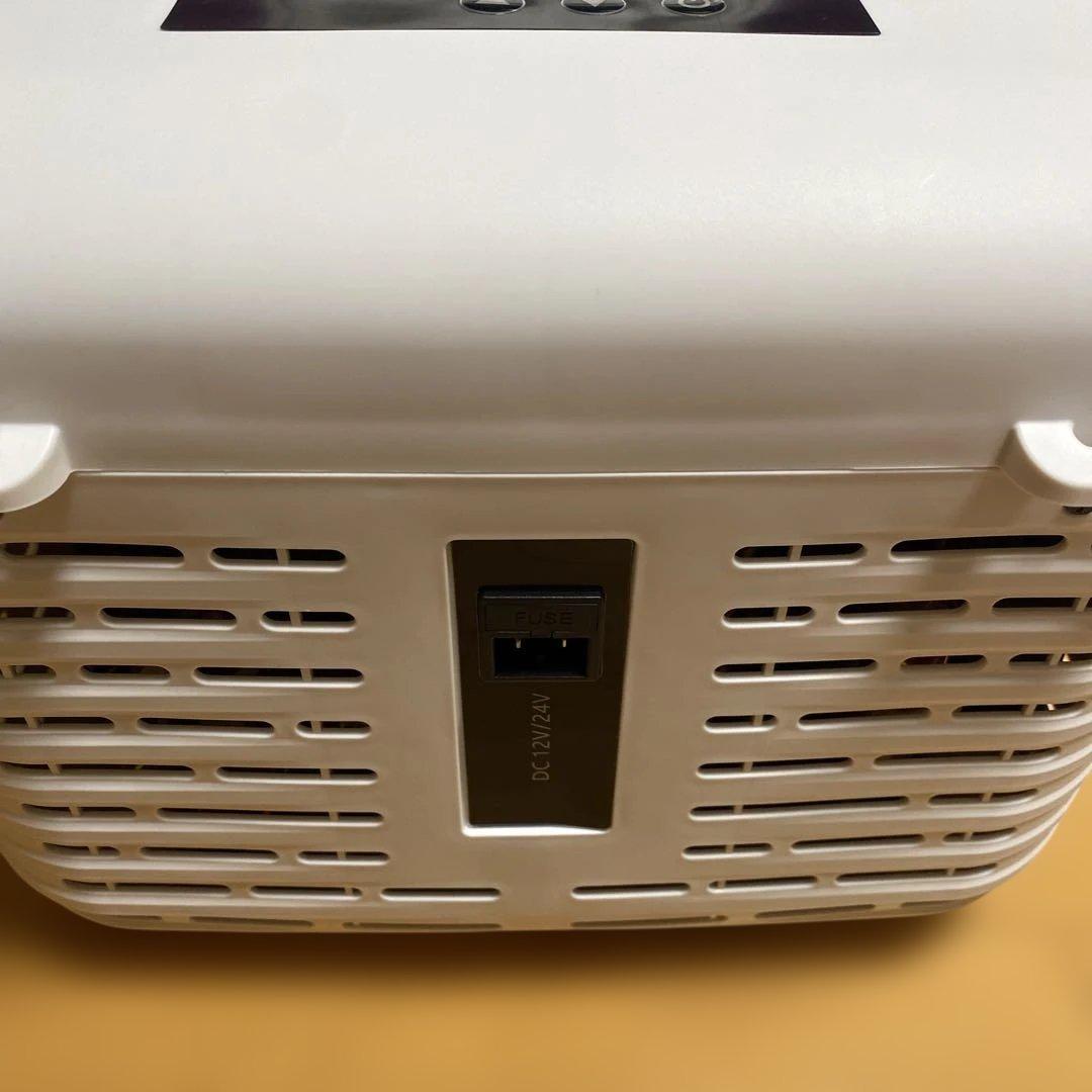 新品 ポータブル冷蔵・冷凍庫 SUBARU LOGOS コラボモデル 非売品