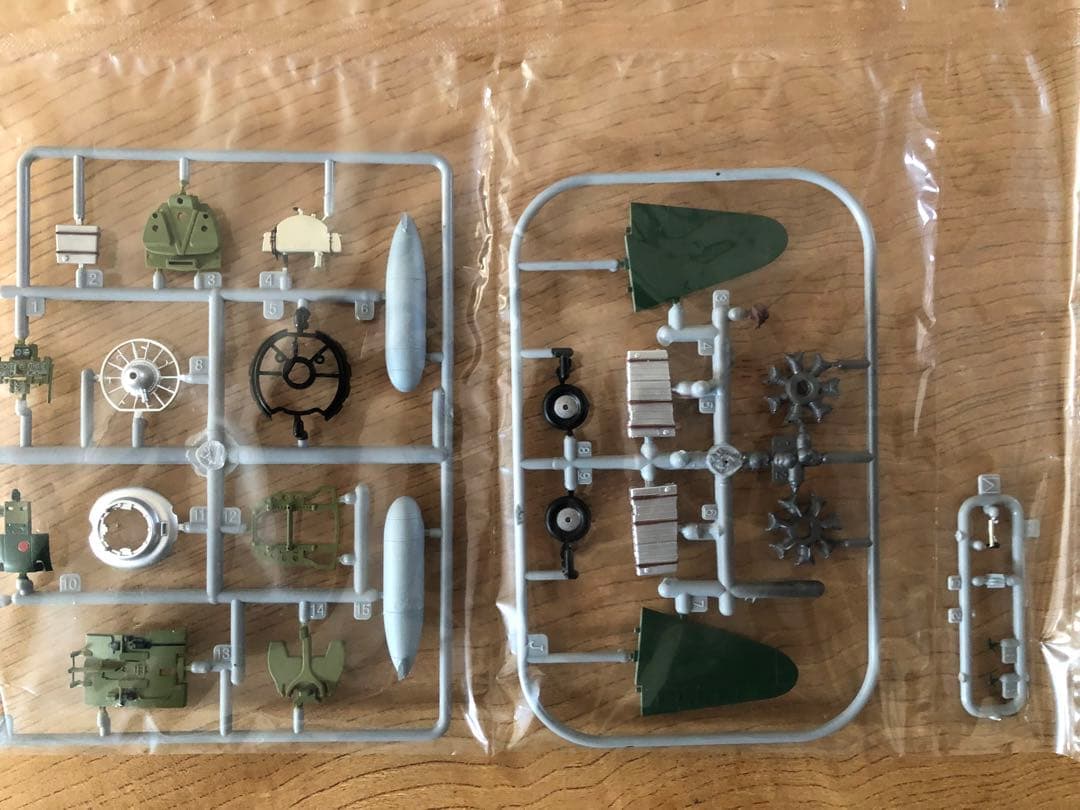 零式艦上戦闘機 技MIX 内部構造再現模型 トミーテック　ハセガワ　零戦　ゼロ戦