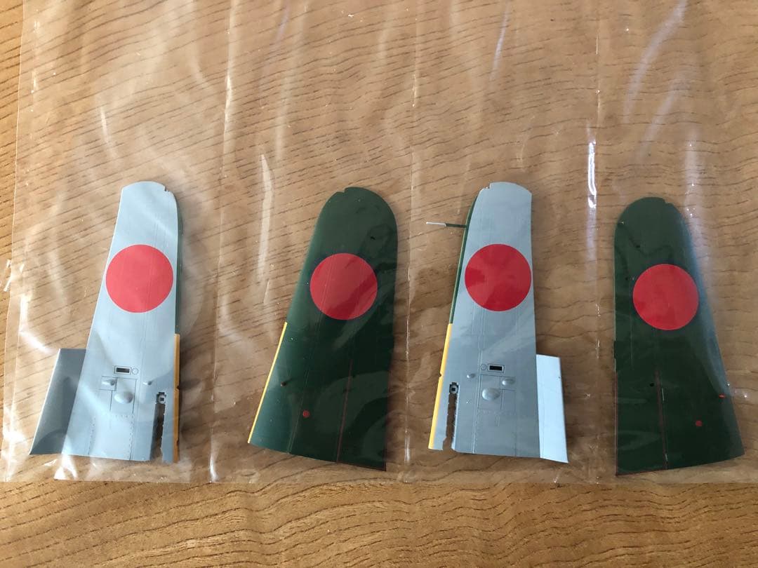 零式艦上戦闘機 技MIX 内部構造再現模型 トミーテック　ハセガワ　零戦　ゼロ戦