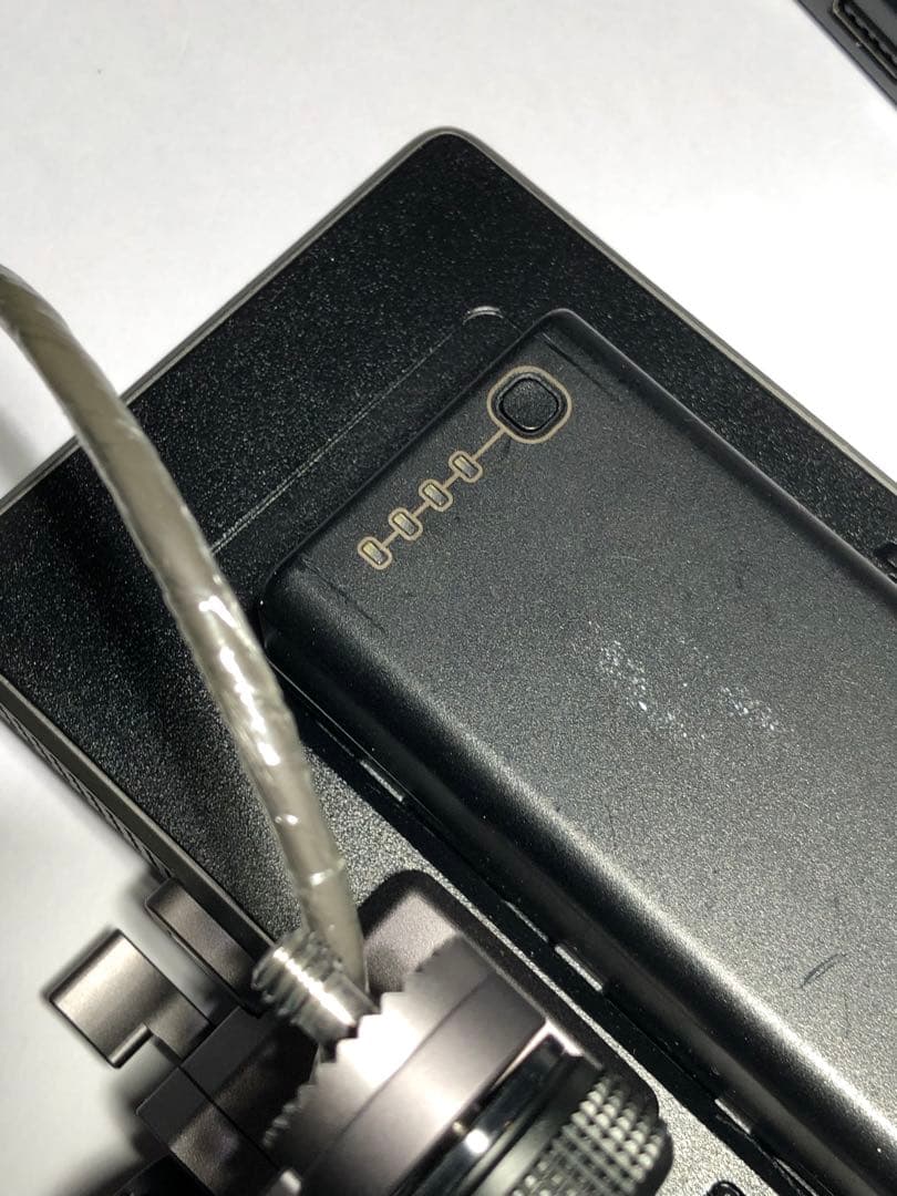 DJI Crystalsky5.5 モニター