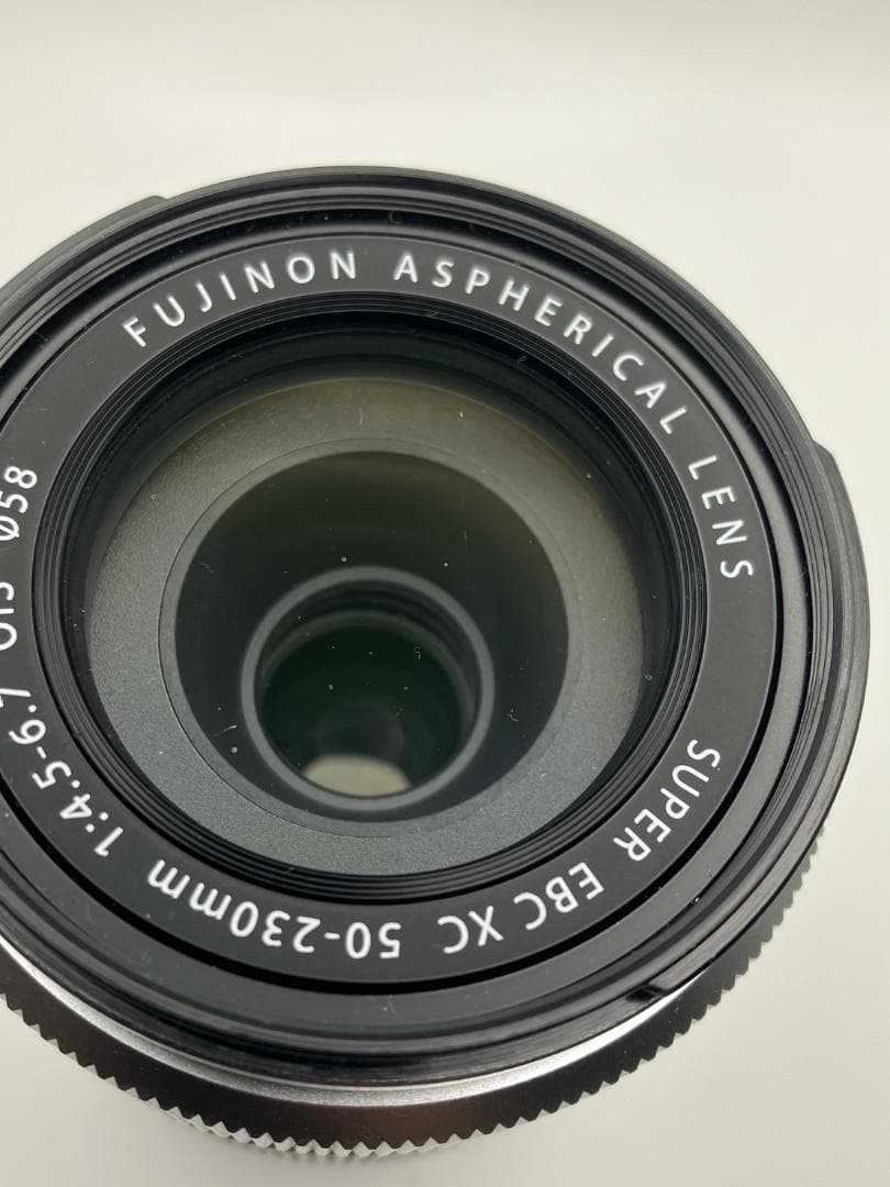 レンズ(ズーム) FUJIFILM XC 50-230mm F4.5-6.7 OIS