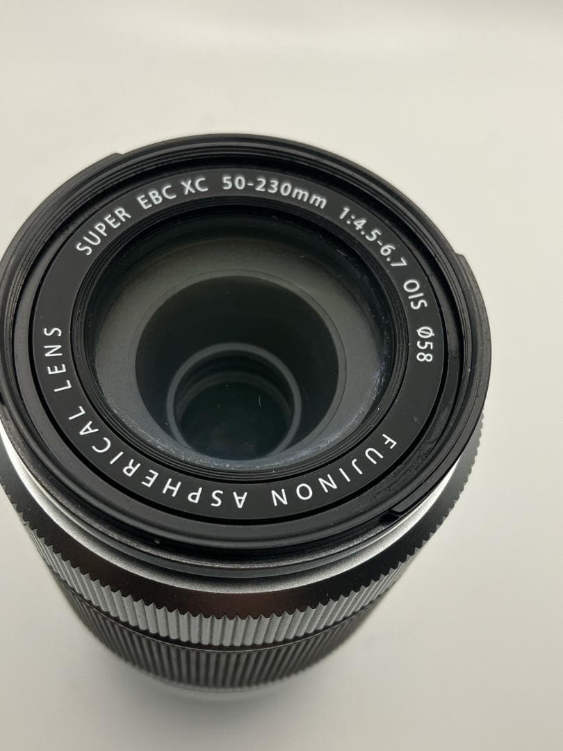 レンズ(ズーム) FUJIFILM XC 50-230mm F4.5-6.7 OIS