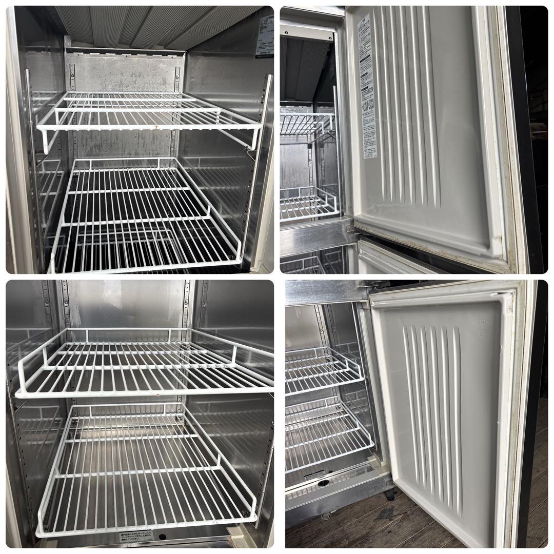 ホシザキ 恒温高湿庫 HCR-63CA 食料保管庫 409L 業務用冷蔵庫