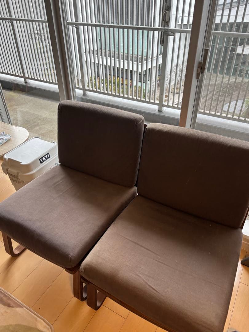 無印ダイニングセット