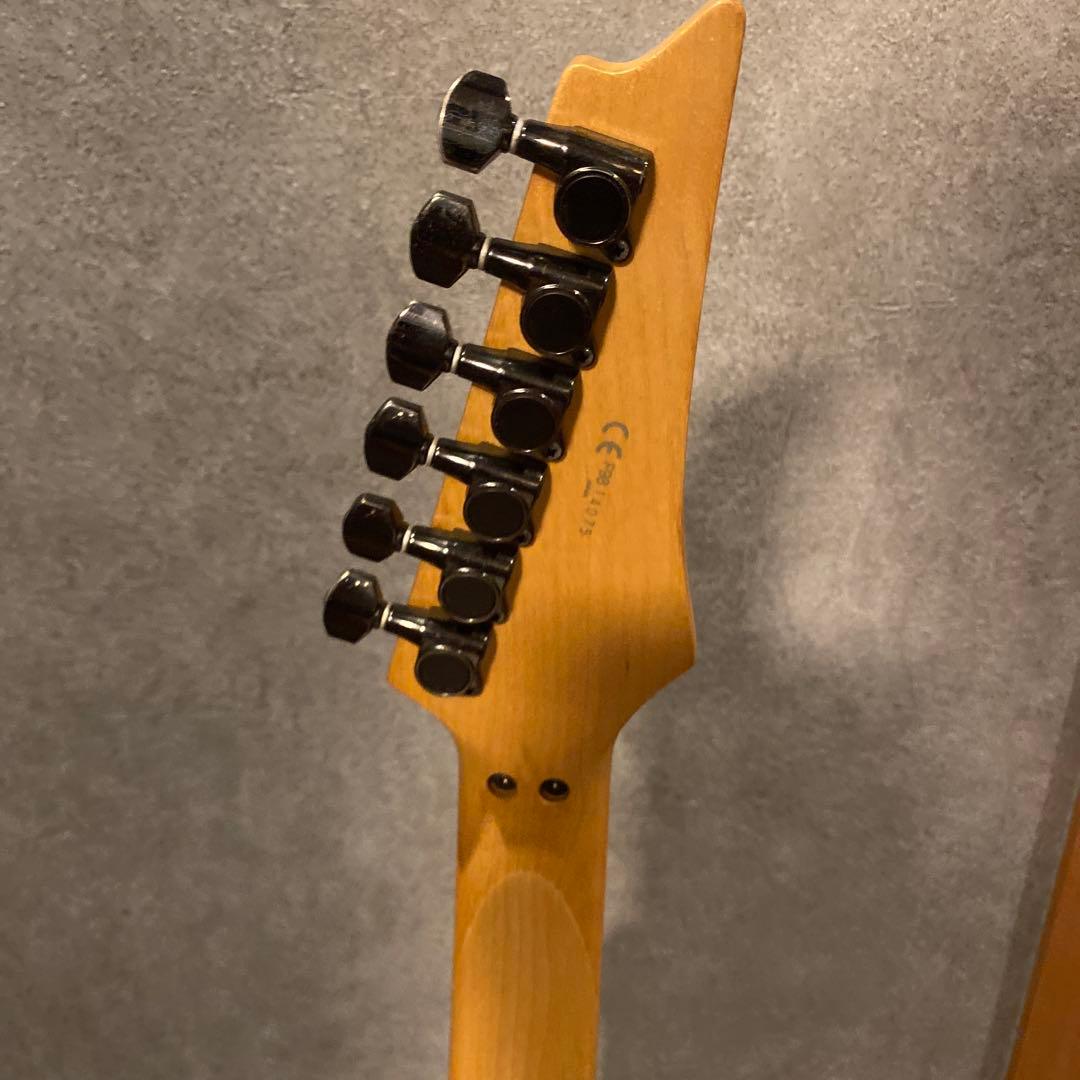 Ibanez PGM300 WH ポールギルバートモデル