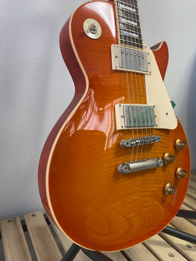 ジ*読様 新品同様　ESP EDWARDS レスポール E-LP-STD