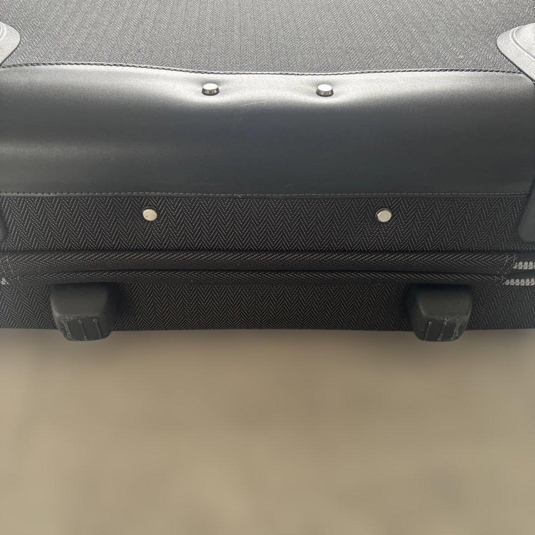 ✨美品✨Paul Smith キャリーケース ビジネス　ヘリンボーン