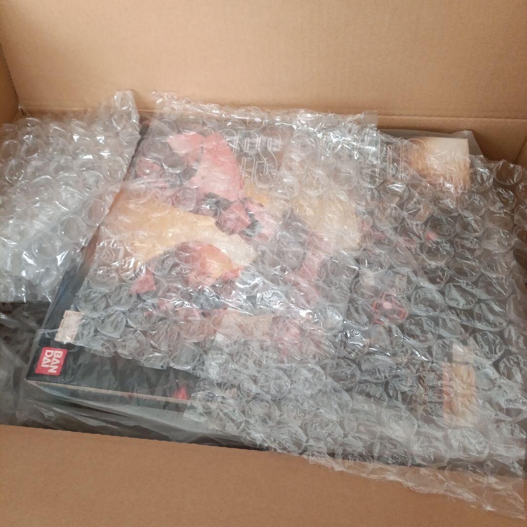 BANDAI MG ガンプラキット 2点セット「保存状態が悪い為ジャンク扱い」