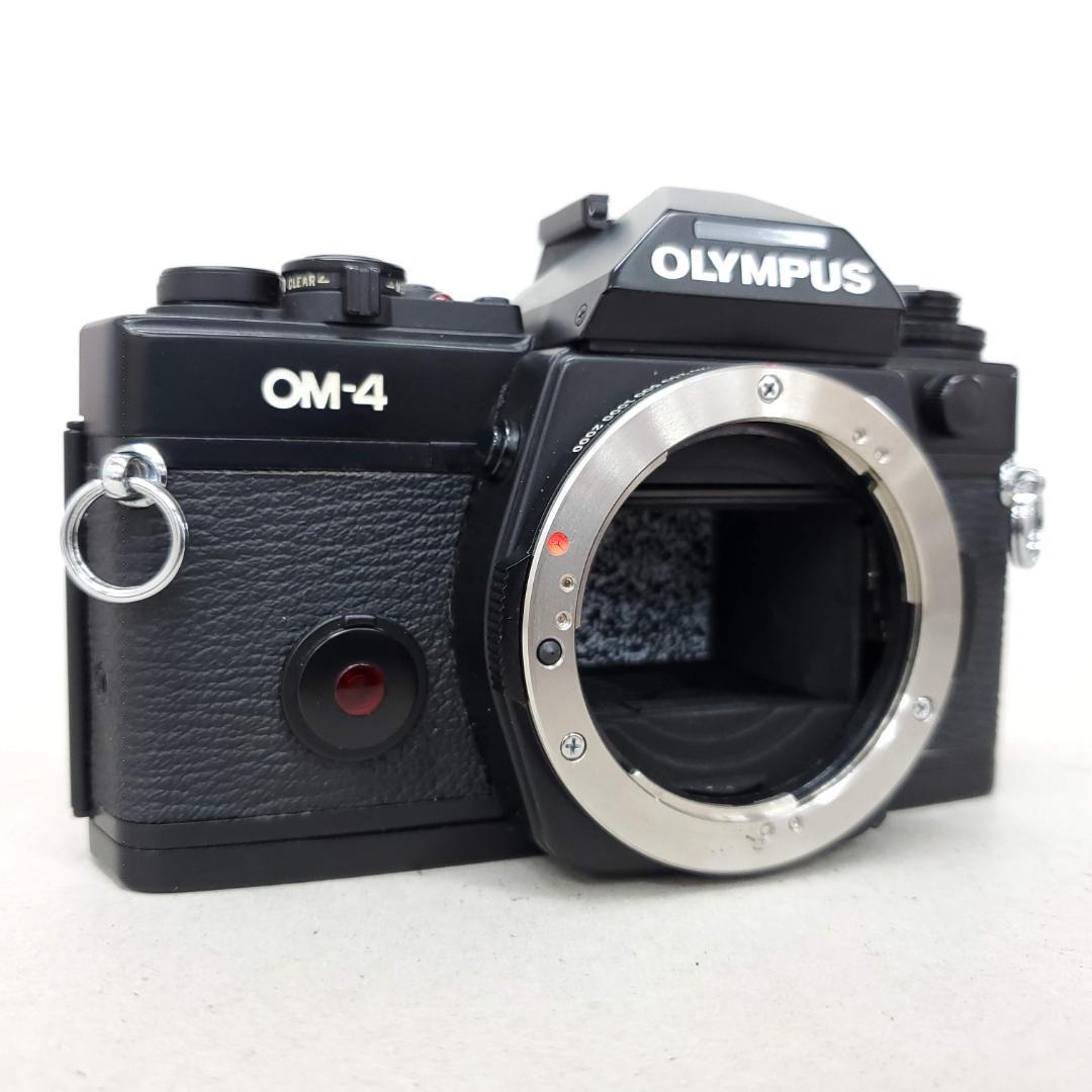 【動作確認済】 Olympus OM-4 F1024-152-10v p