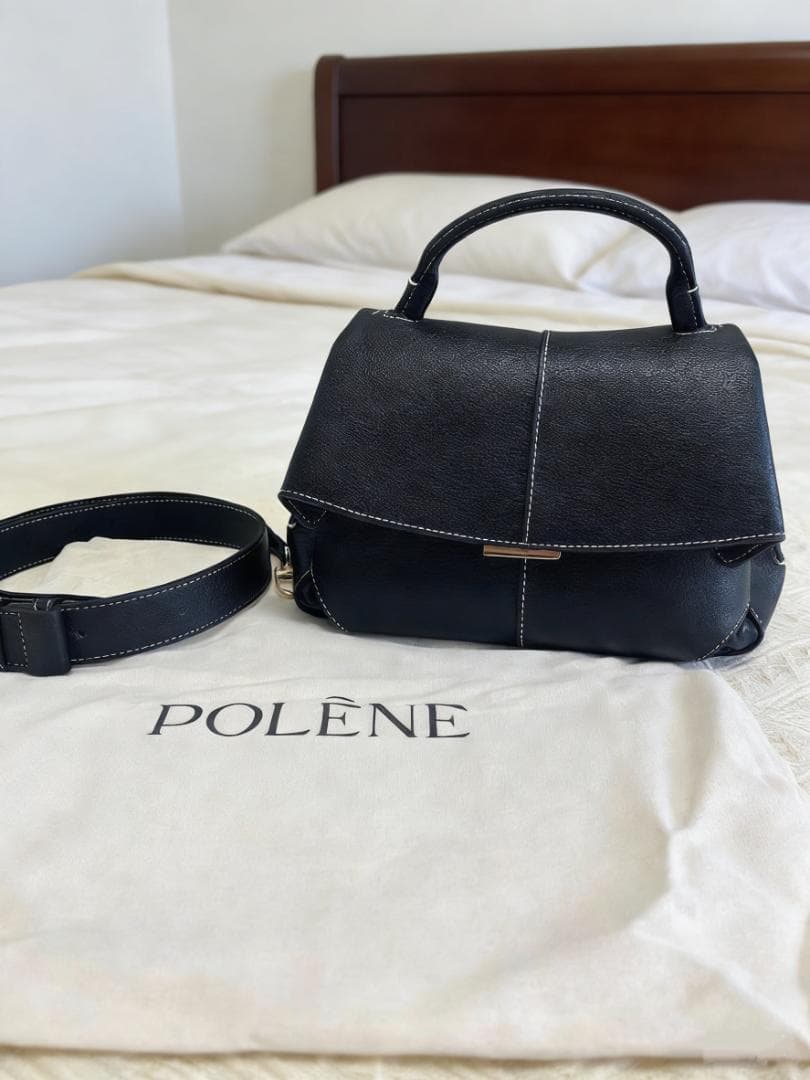 Mokki Mini ミニショルダーバッグ