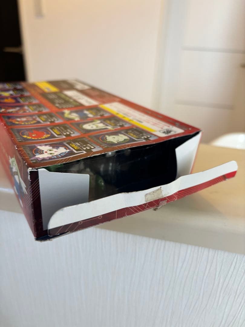 デジモンテイマーズ エボリューションボックス フィギュア