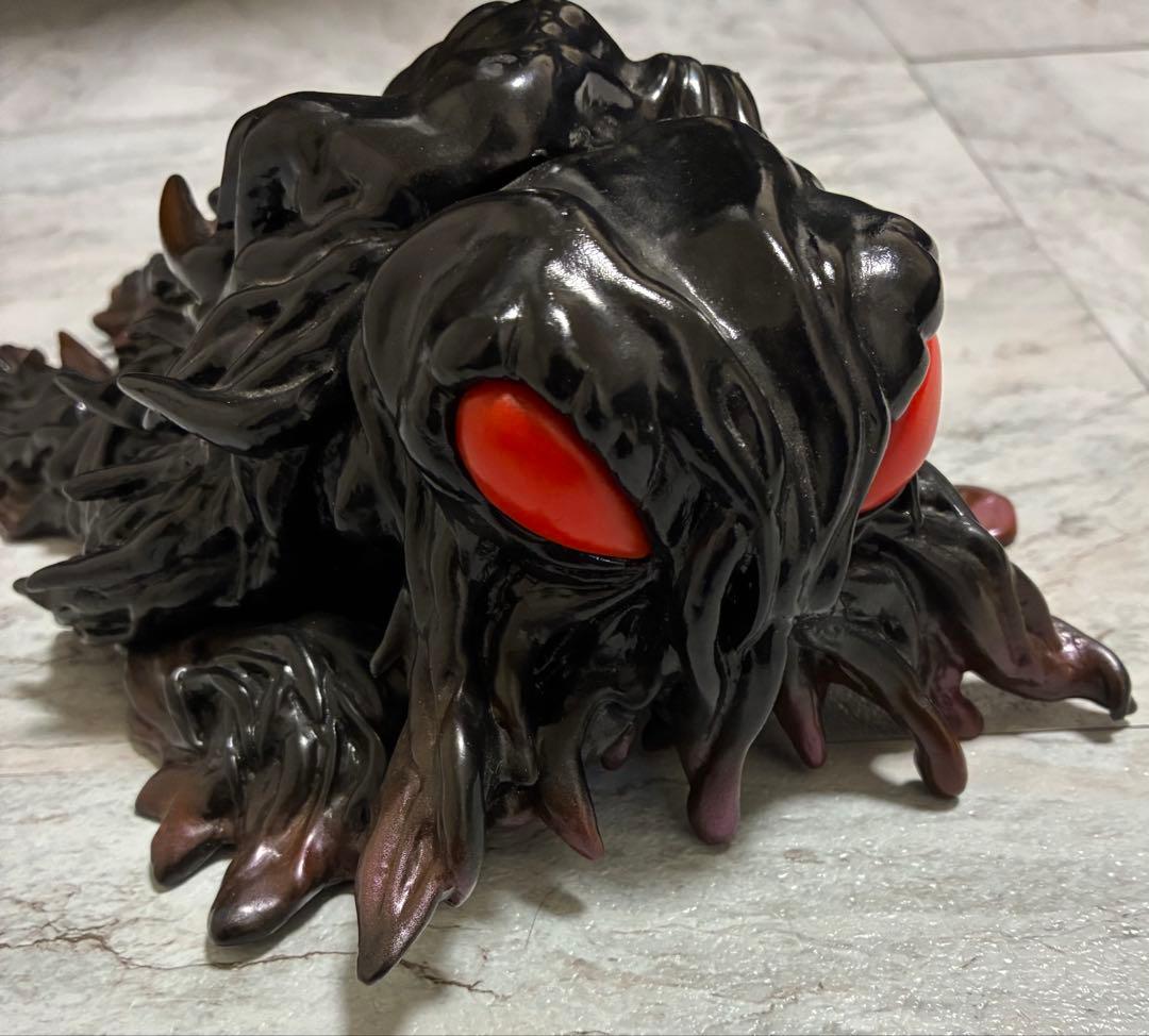 CCP AMC 四つ足歩行　ヘドラ　大型　ソフビ