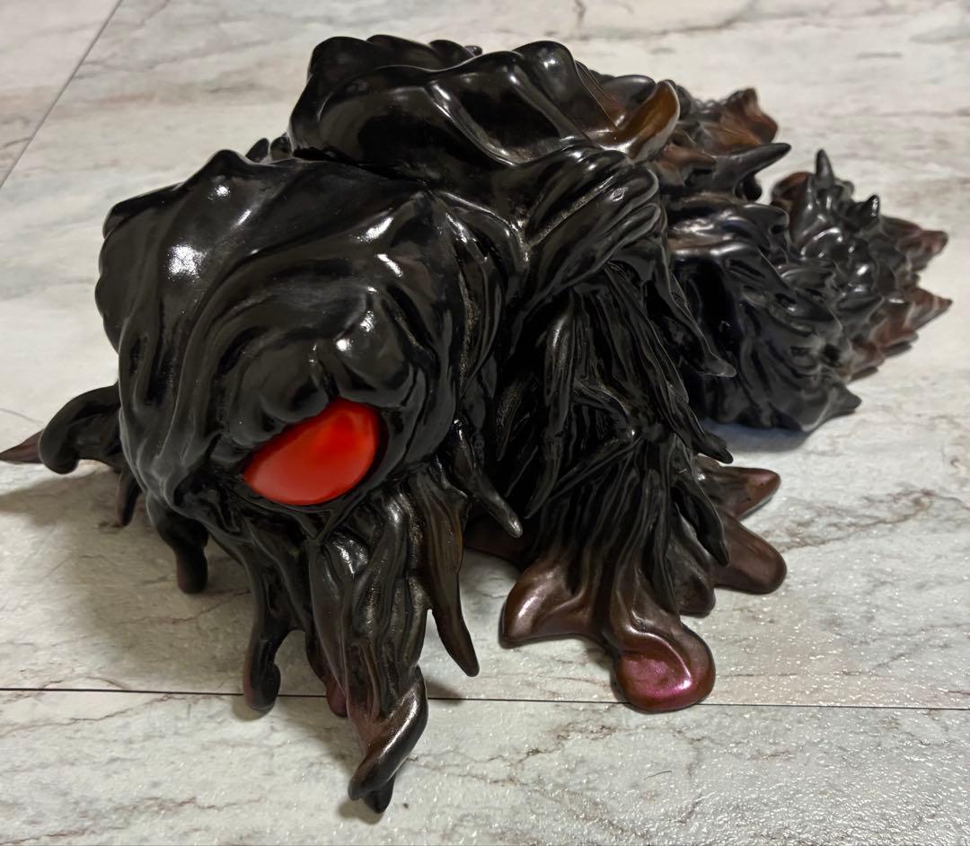 CCP AMC 四つ足歩行　ヘドラ　大型　ソフビ