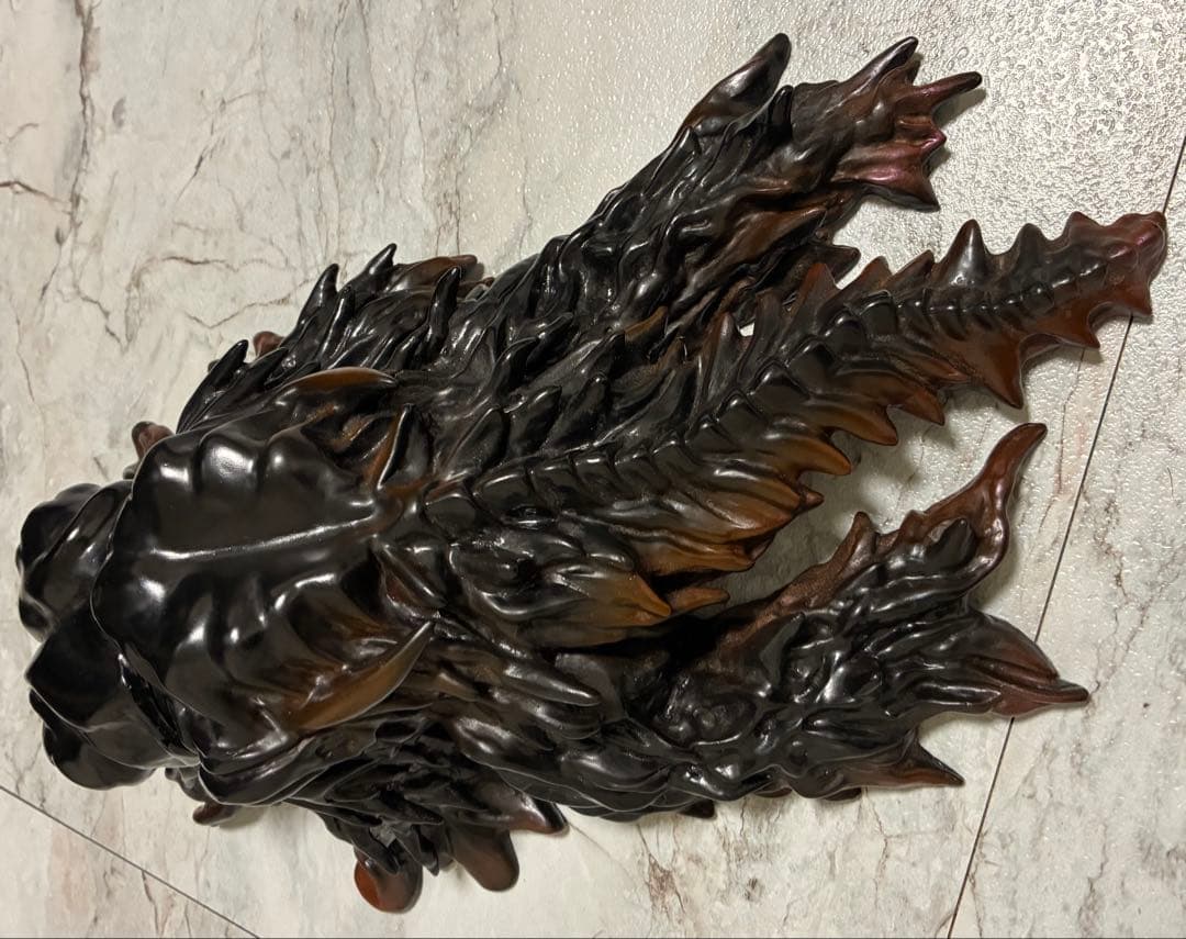 CCP AMC 四つ足歩行　ヘドラ　大型　ソフビ