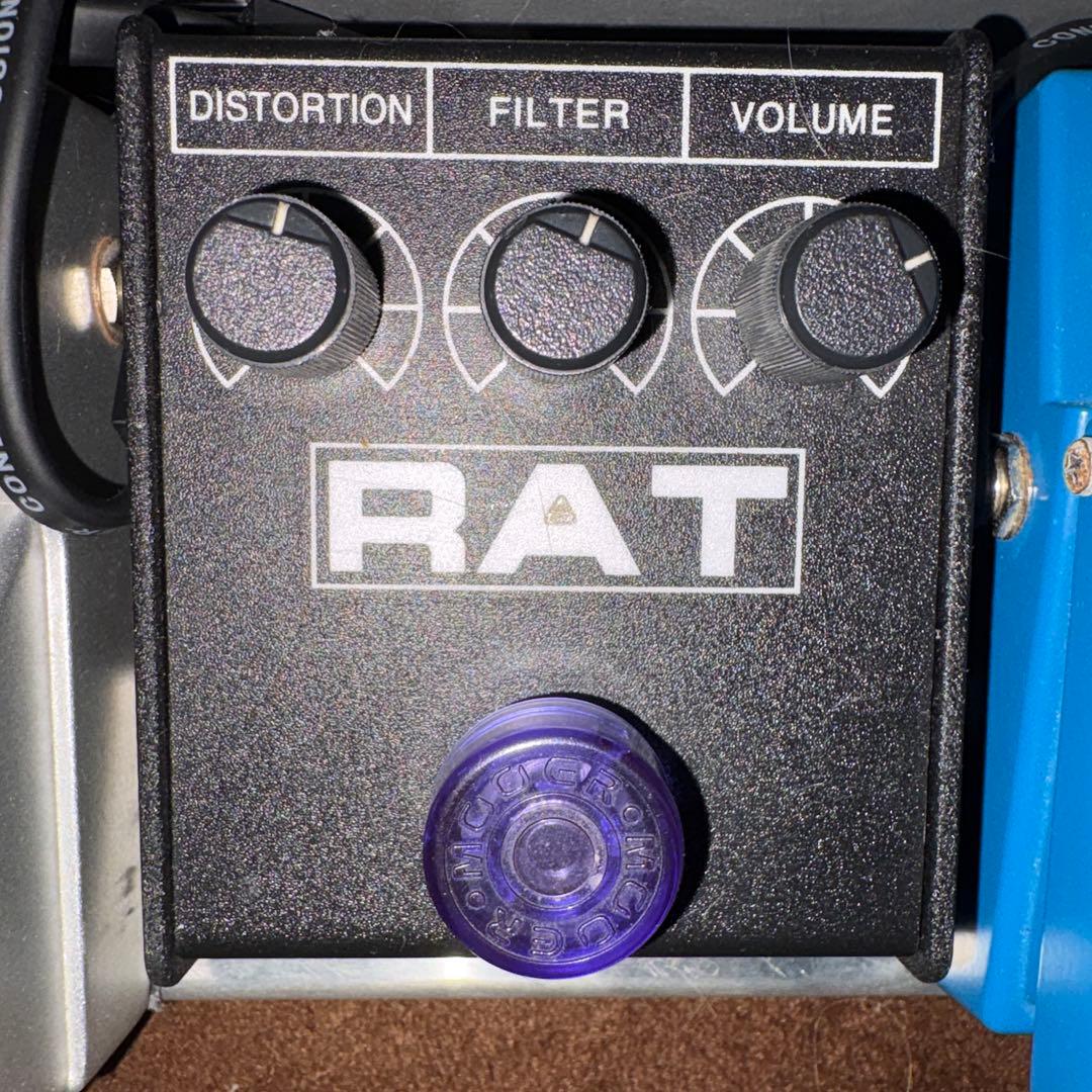 ギター RAT Proco