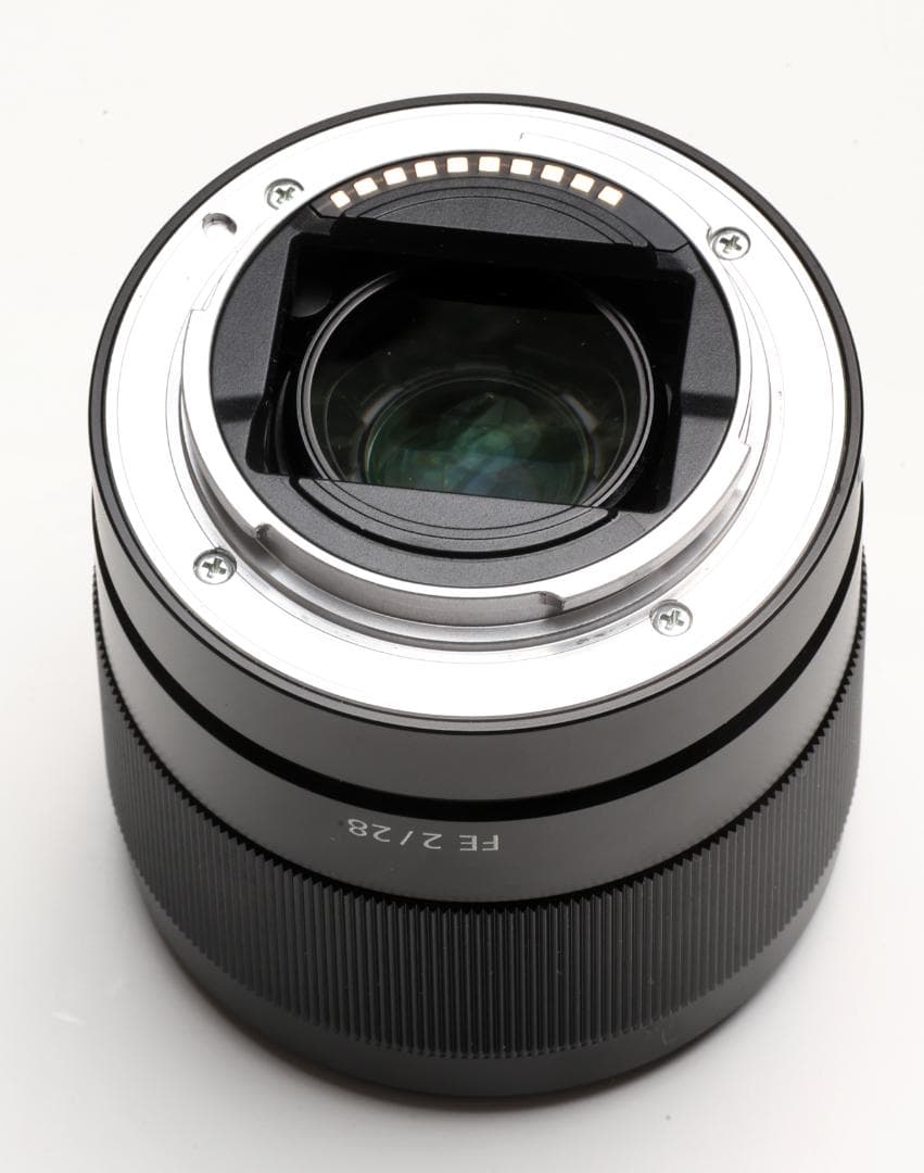レンズ(単焦点) Sony FE 28mm F2 SEL28F20