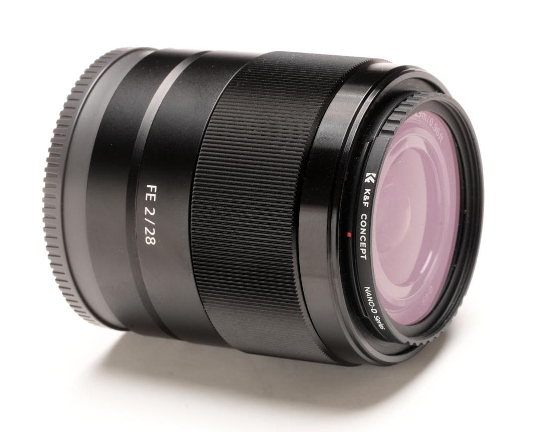 レンズ(単焦点) Sony FE 28mm F2 SEL28F20