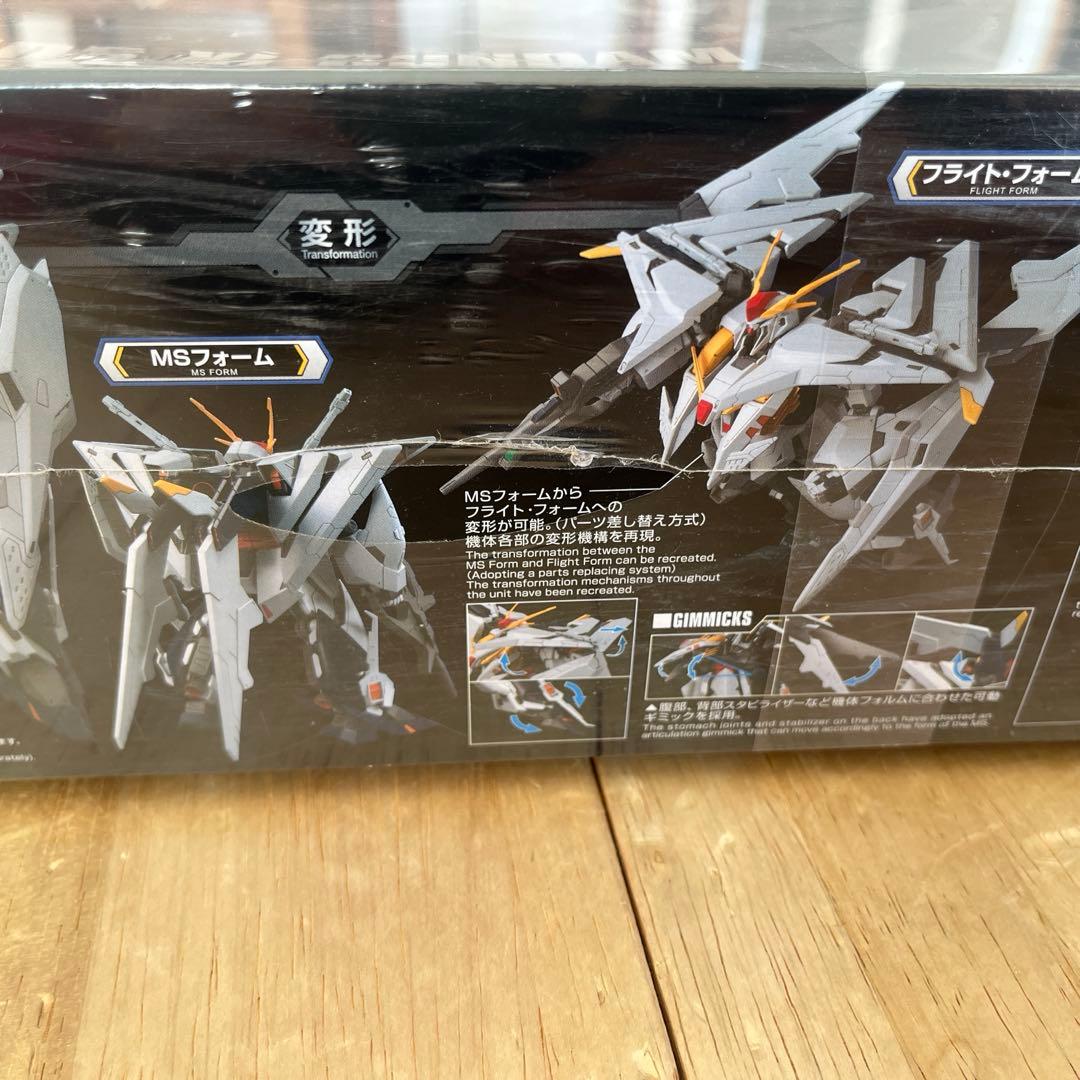 HG1/144閃光のハサウェイ クスィーガンダムRX-105 Ⅺ GUNDAM