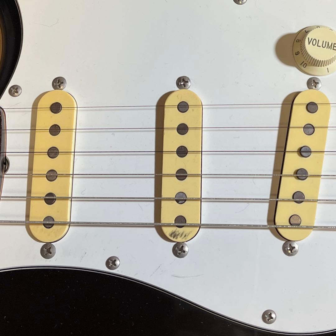 FENDER JAPAN ストラトキャスター