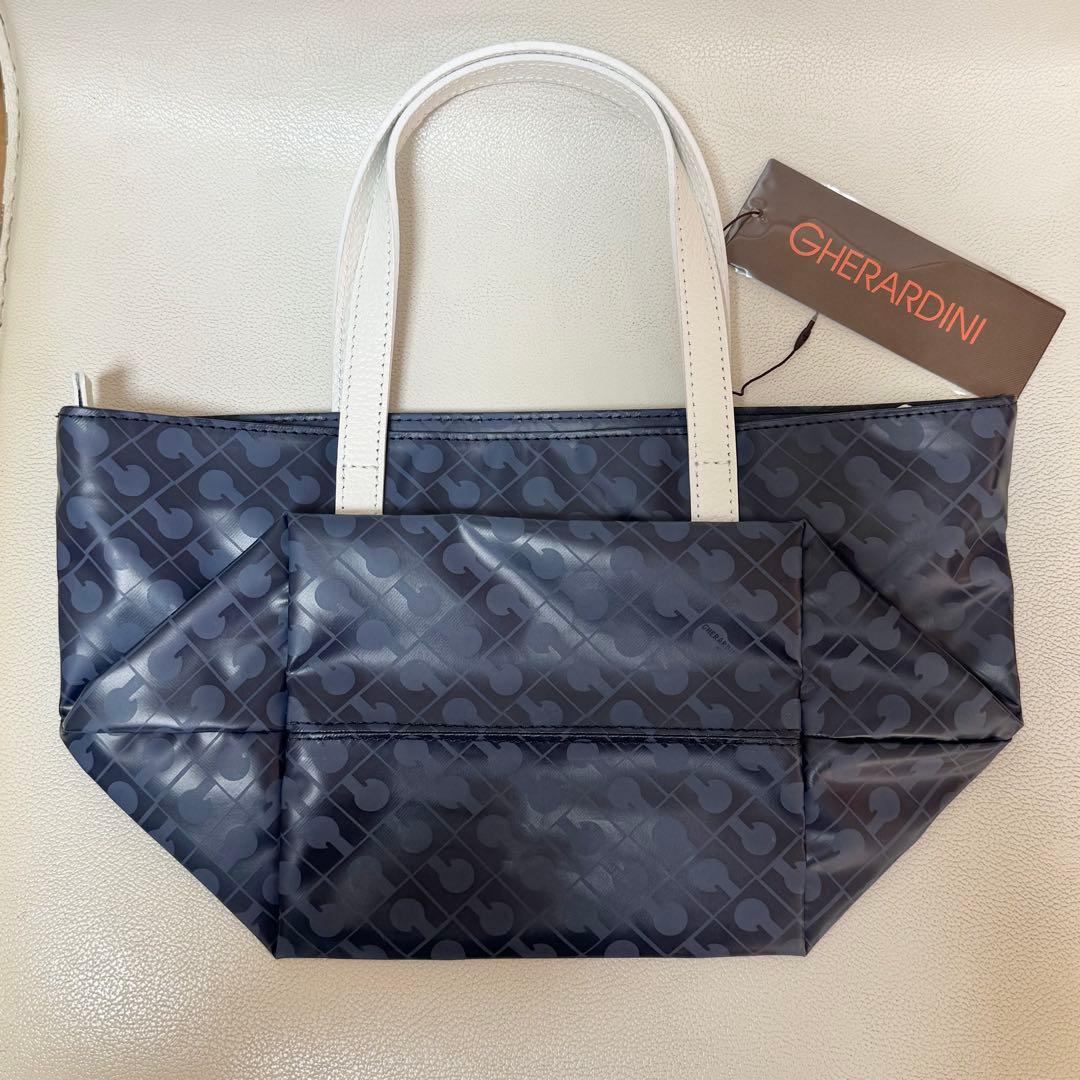 ねこ！ゲラルディーニ❤️JAL限定　ソフティ　ハンドバッグ　トートバッグ