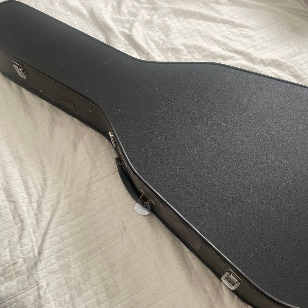 アコースティックギター　YAMAHA FG-251 ハードケース&カポ付き