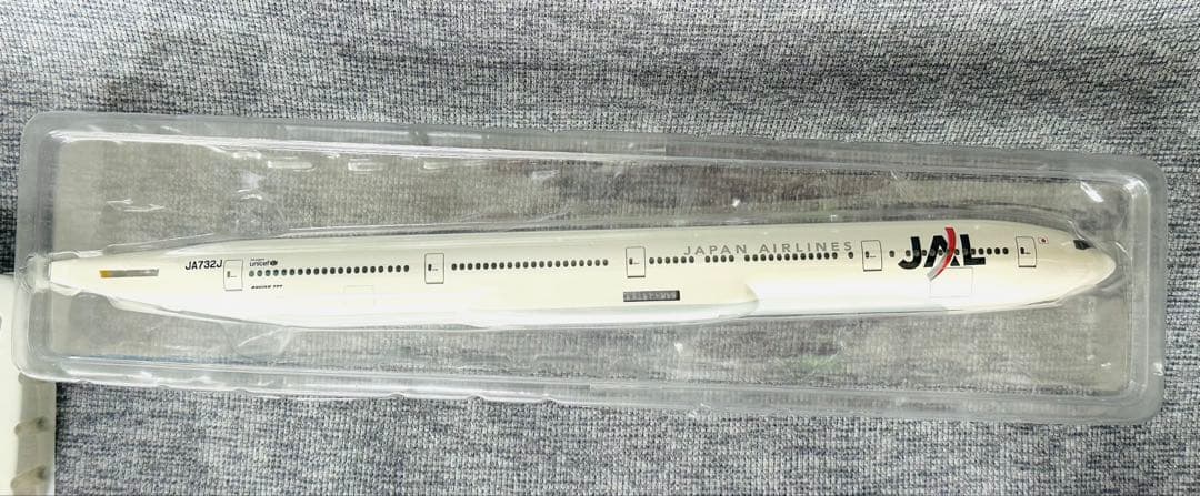 1/200 JAL 777-300ER アーク塗装 Hogan