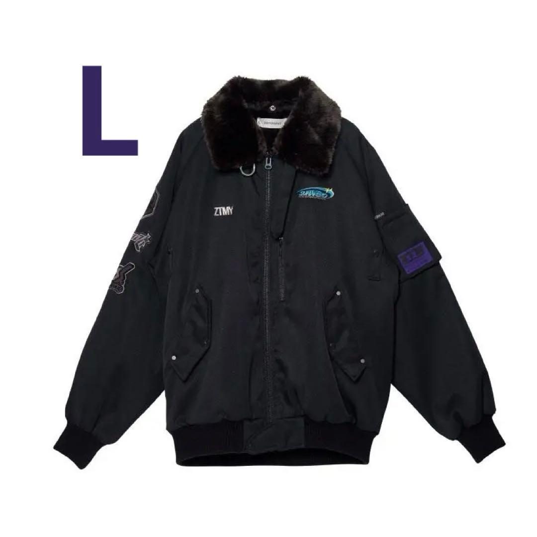 ZUTOMAYO × 寅壱 DOKA JUMPER ドカジャンパー Lサイズ