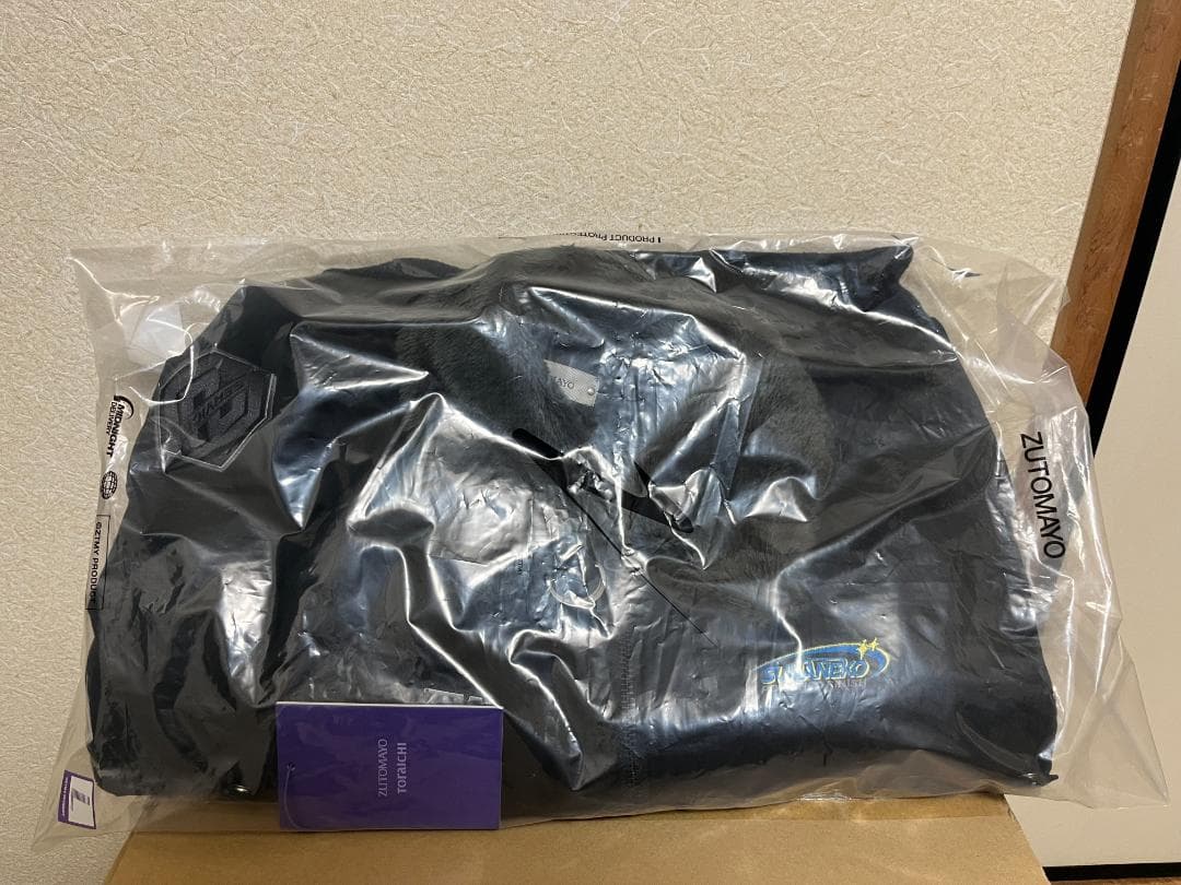 ZUTOMAYO × 寅壱 DOKA JUMPER ドカジャンパー Lサイズ