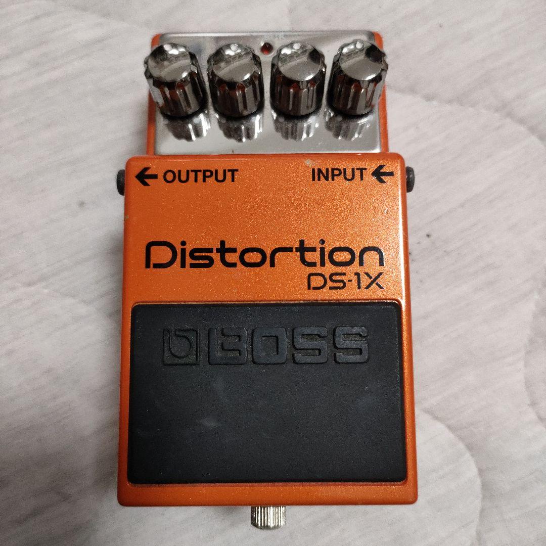 BOSS DS-1X エフェクター