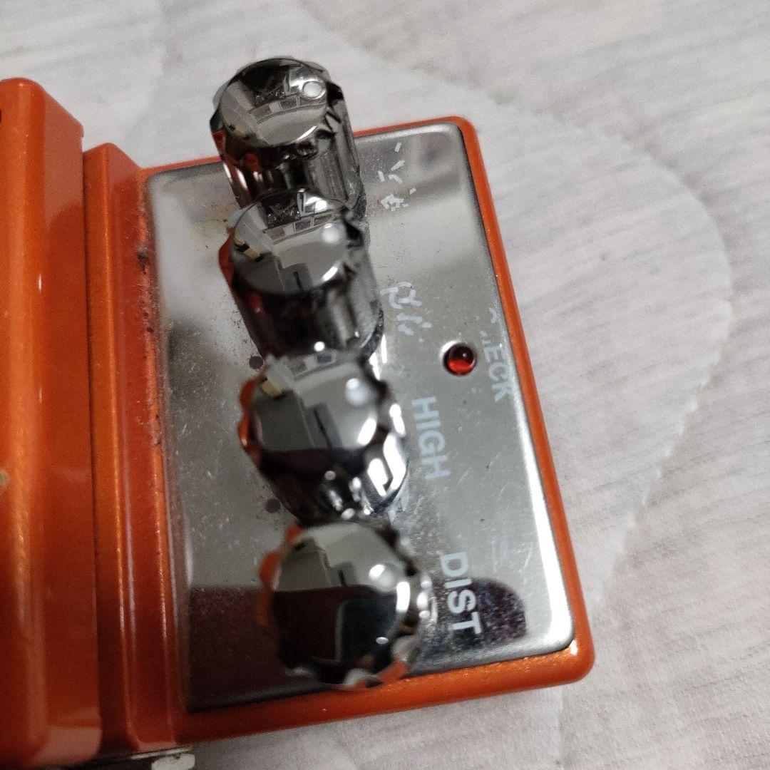 BOSS DS-1X エフェクター