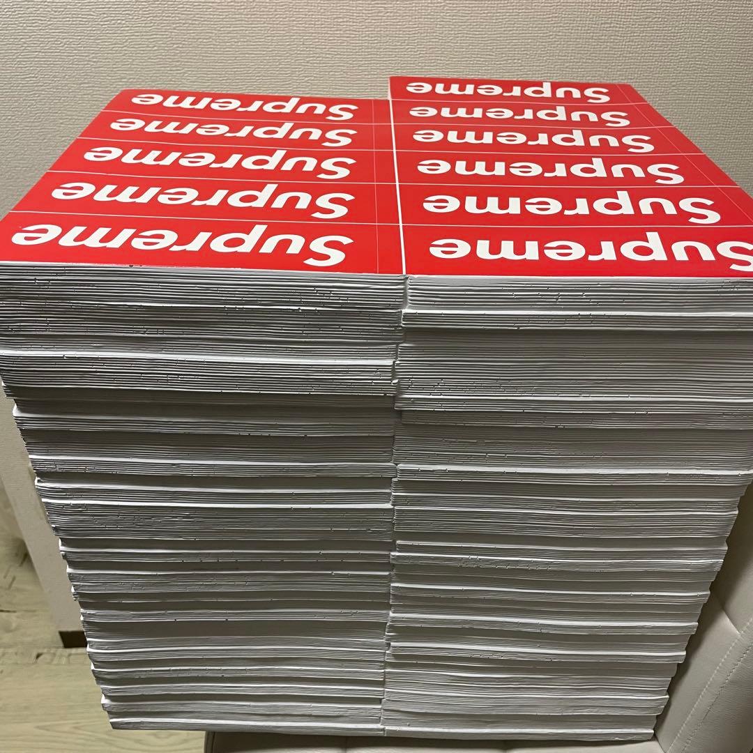 サイドテーブル・ナイトテーブル・ローテーブル Supreme/Rotary Hero Sticker Bricks Stool