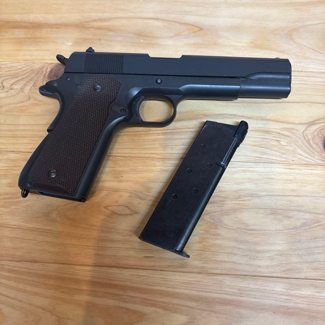 東京マルイ m1911a ガスガン コルト・ガバメント