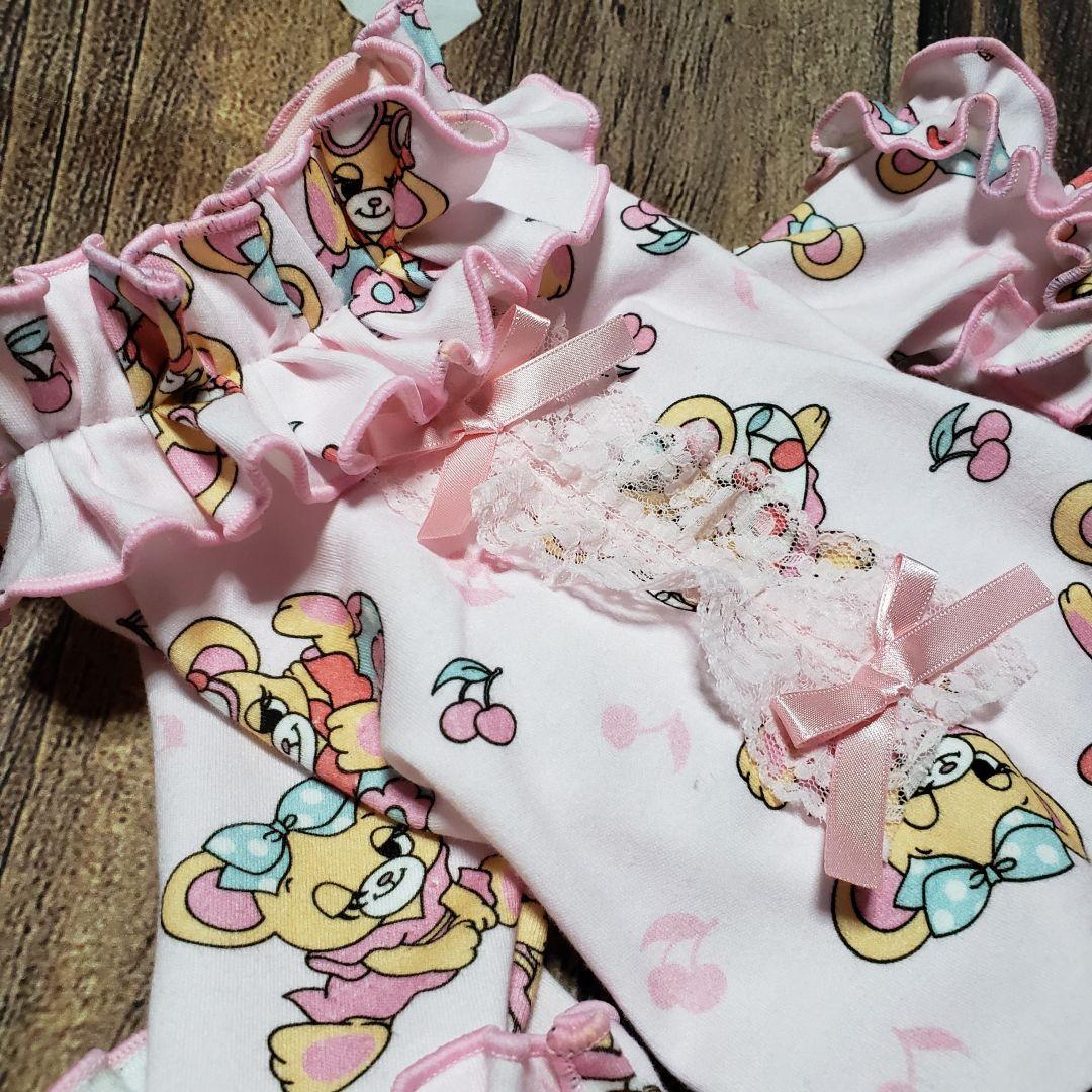 犬服　♡MＯＡ♡　ご確認　ロンパース　ハンドメイド