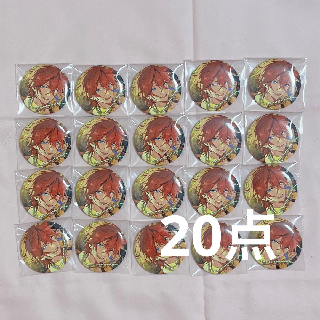 あんスタ天城燐音 イベコレ缶バッジ2023 SPRING Idol