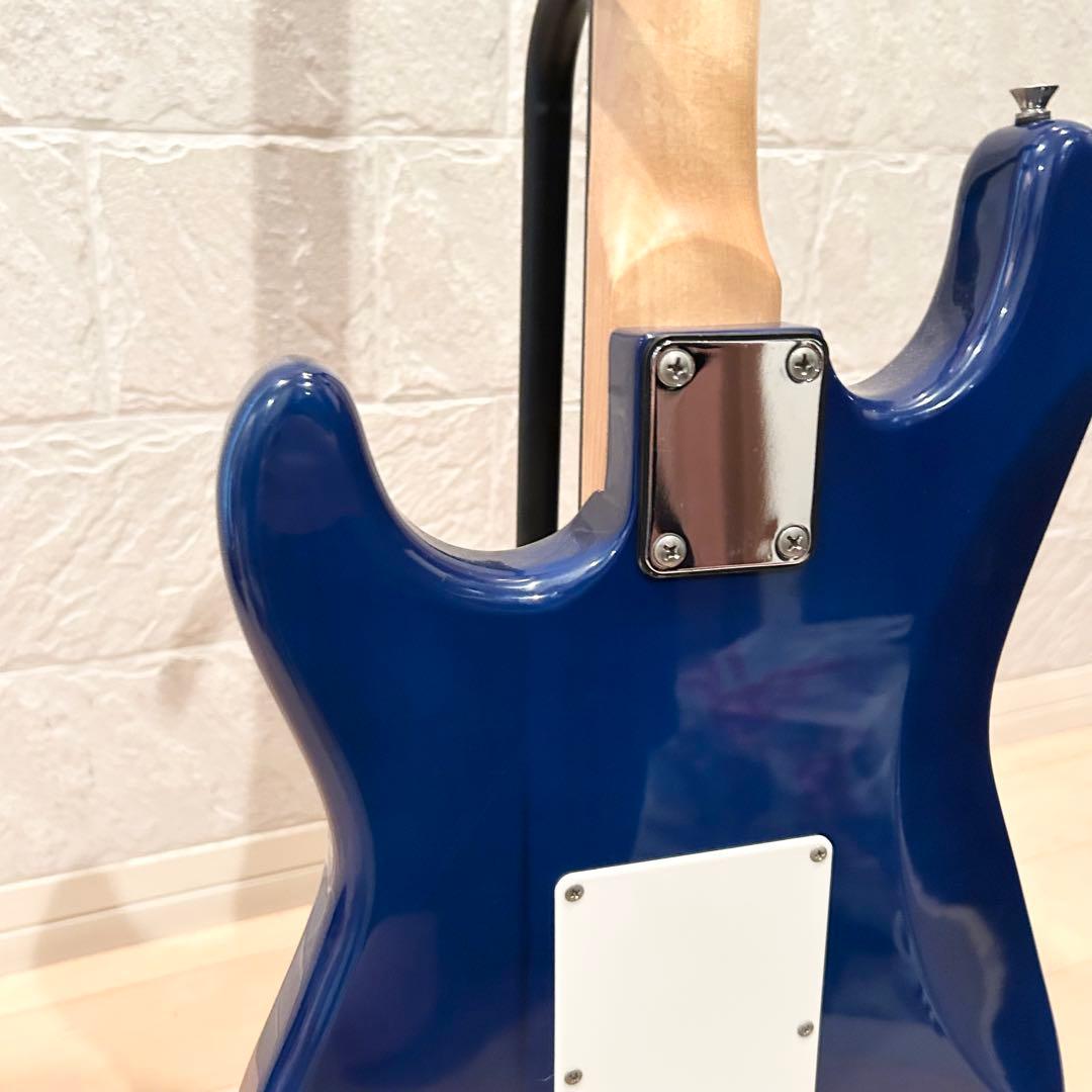 極美品 Sylpheed ストラトキャスタータイプ エレキギター