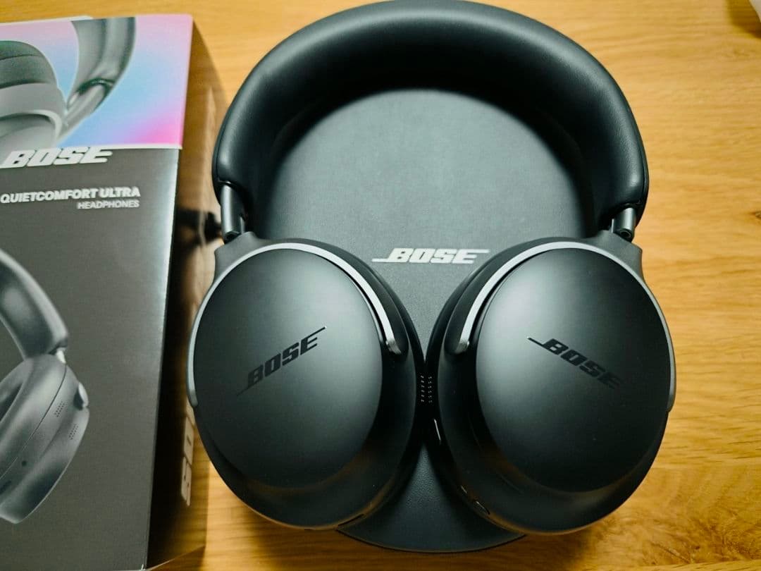 【美品】Bose QuietComfort Ultra Headphones