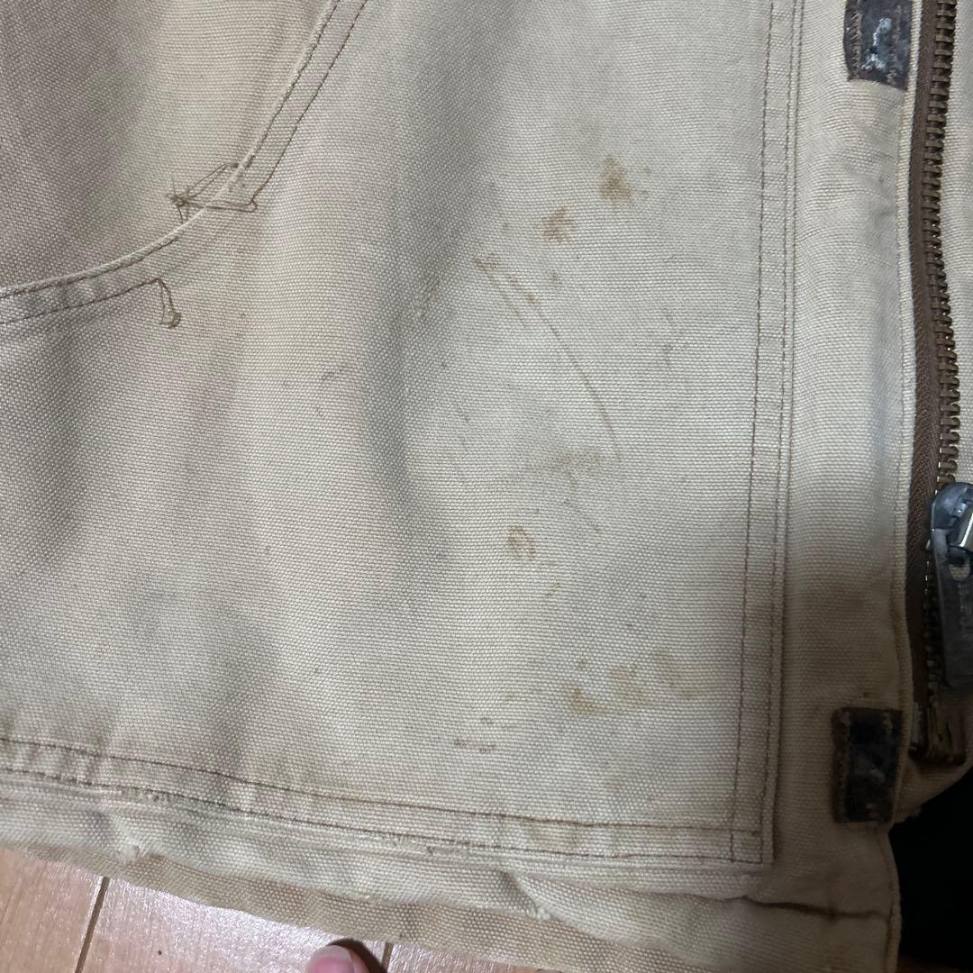 h*u様 90s Carhartt トラディショナルジャケット