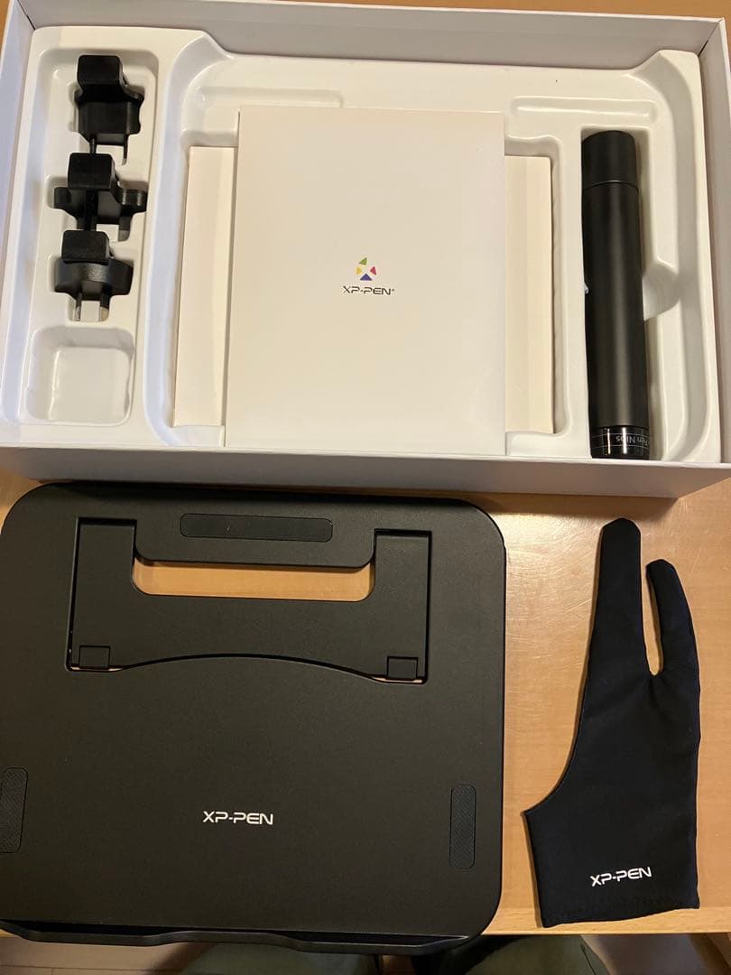 XP-PEN Artist 12 Pro ペンタブレット本体
