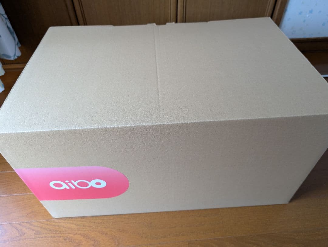 SONY aibo ソニー　アイボ　ERS-1000