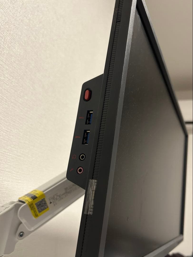 BenQモニター 240Hz