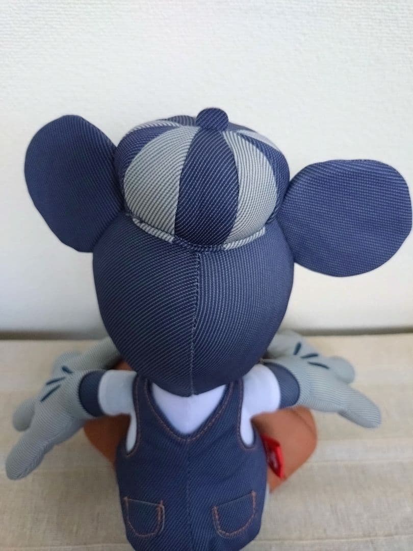 デニムミッキー・ミニー セット［美品]