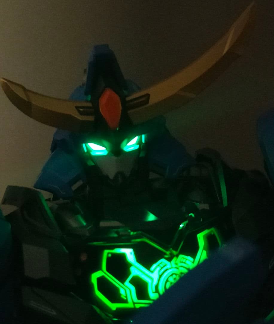 初販MOSHOWTOYS甲斐の虎武田信玄MOSHOWTOYS梵天丸2点お得セット