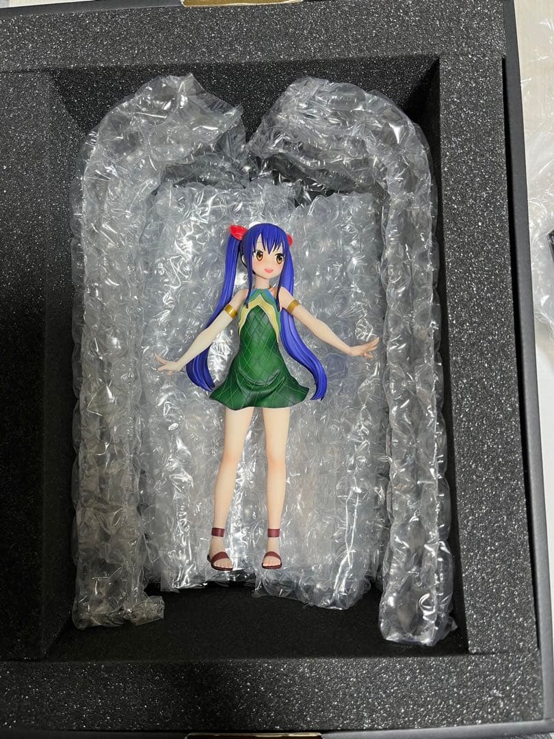 フェアリーテイル　ウェンディ・マーベル　フィギュア