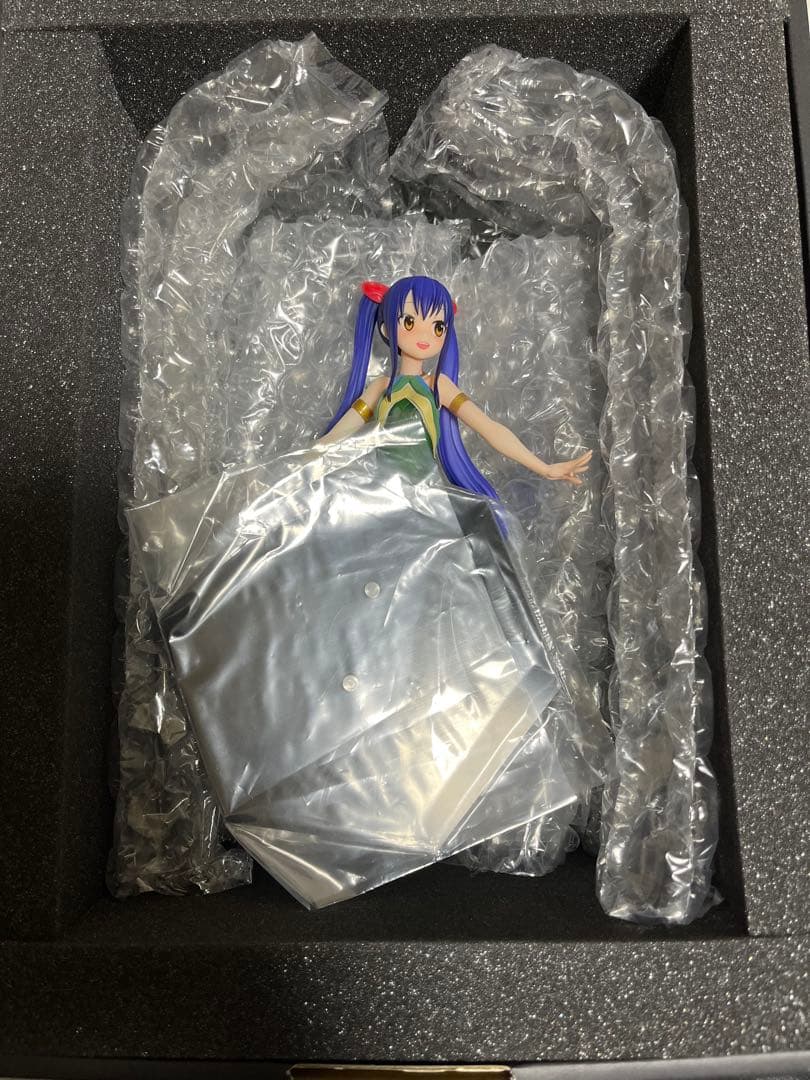 フェアリーテイル　ウェンディ・マーベル　フィギュア