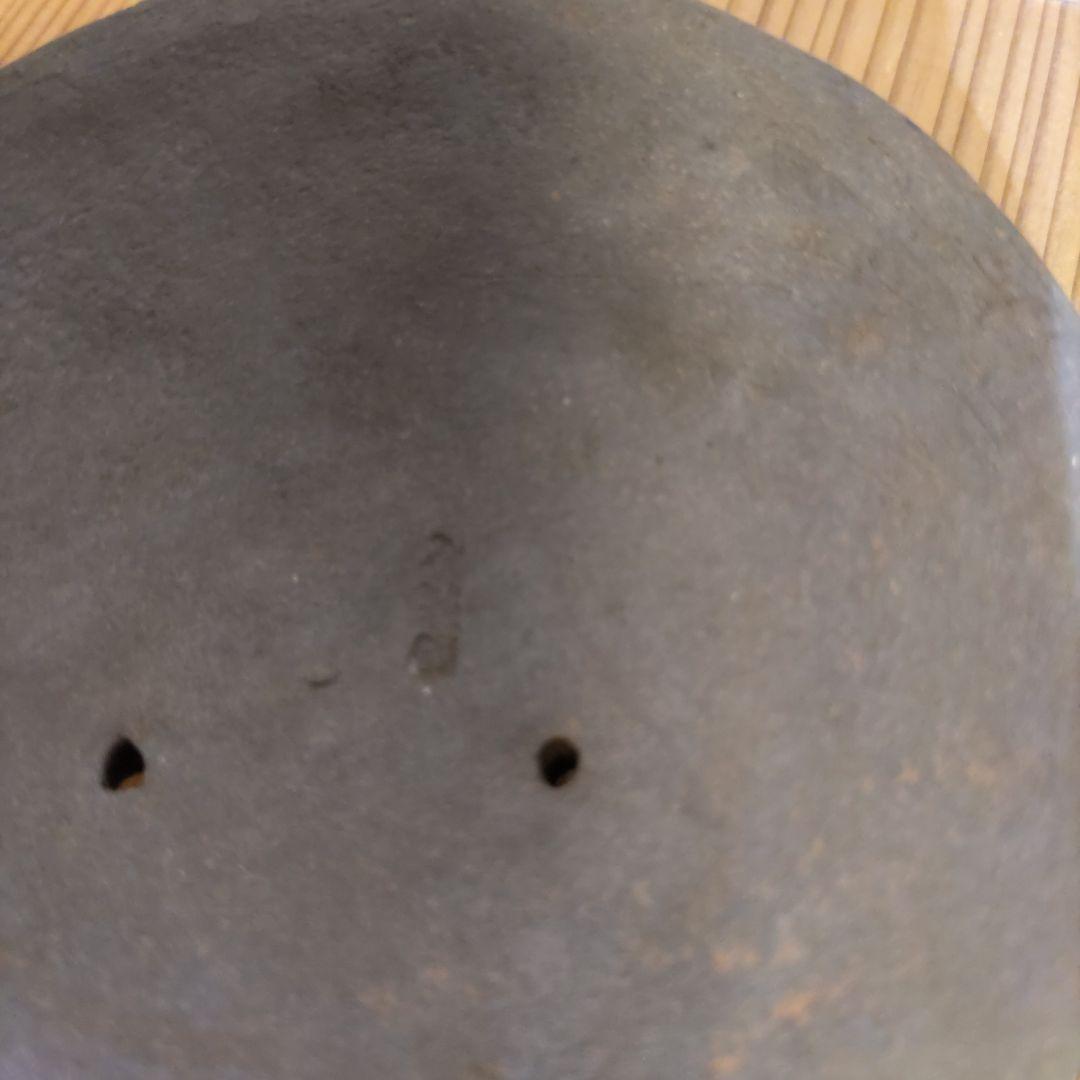 盆栽鉢 、植木鉢、名工丸山堂（松本重信）南蛮風真焼 狸面形絞出、急須の蓋、平鉢